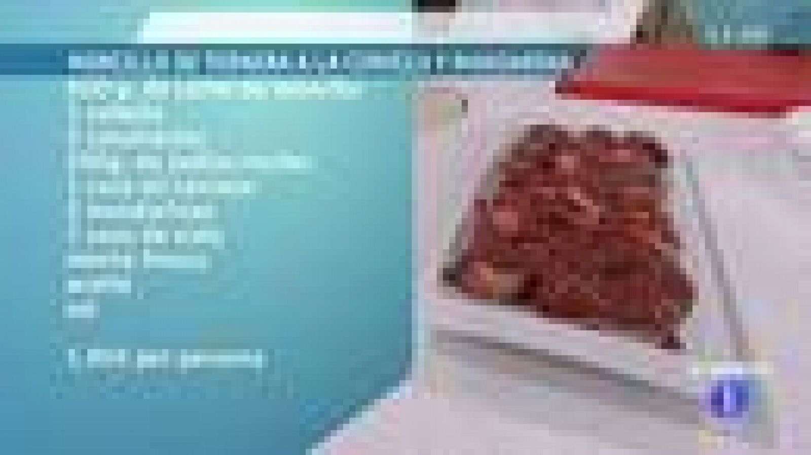 Morcillo de ternera a la cerveza y mandarina (15/02/2012)