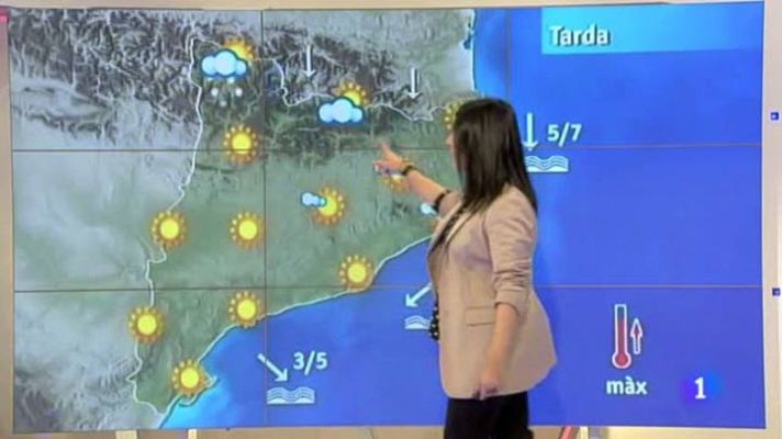 L'Informatiu - El temps - 15/02/12