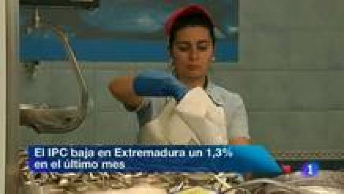 Noticias de Extremadura - 15/02/12