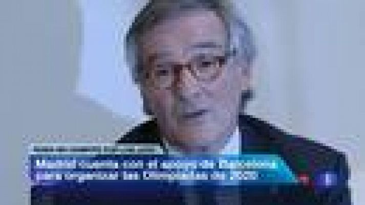 Informativo de Madrid - Informativo de Madrid - 15/02/12