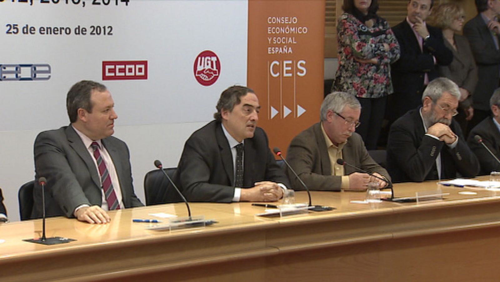 Negociación colectiva en la reforma laboral