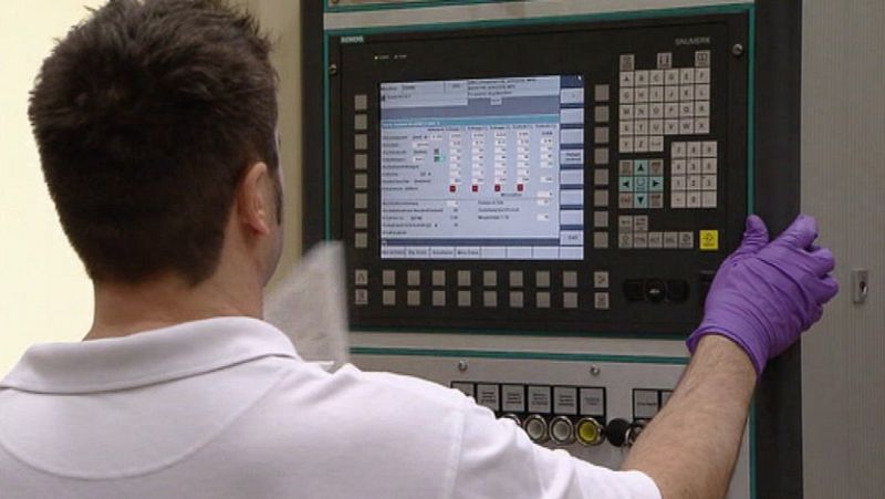 Las economías de la Unión Europea y de la Zona Euro cayeron a finales de 2011