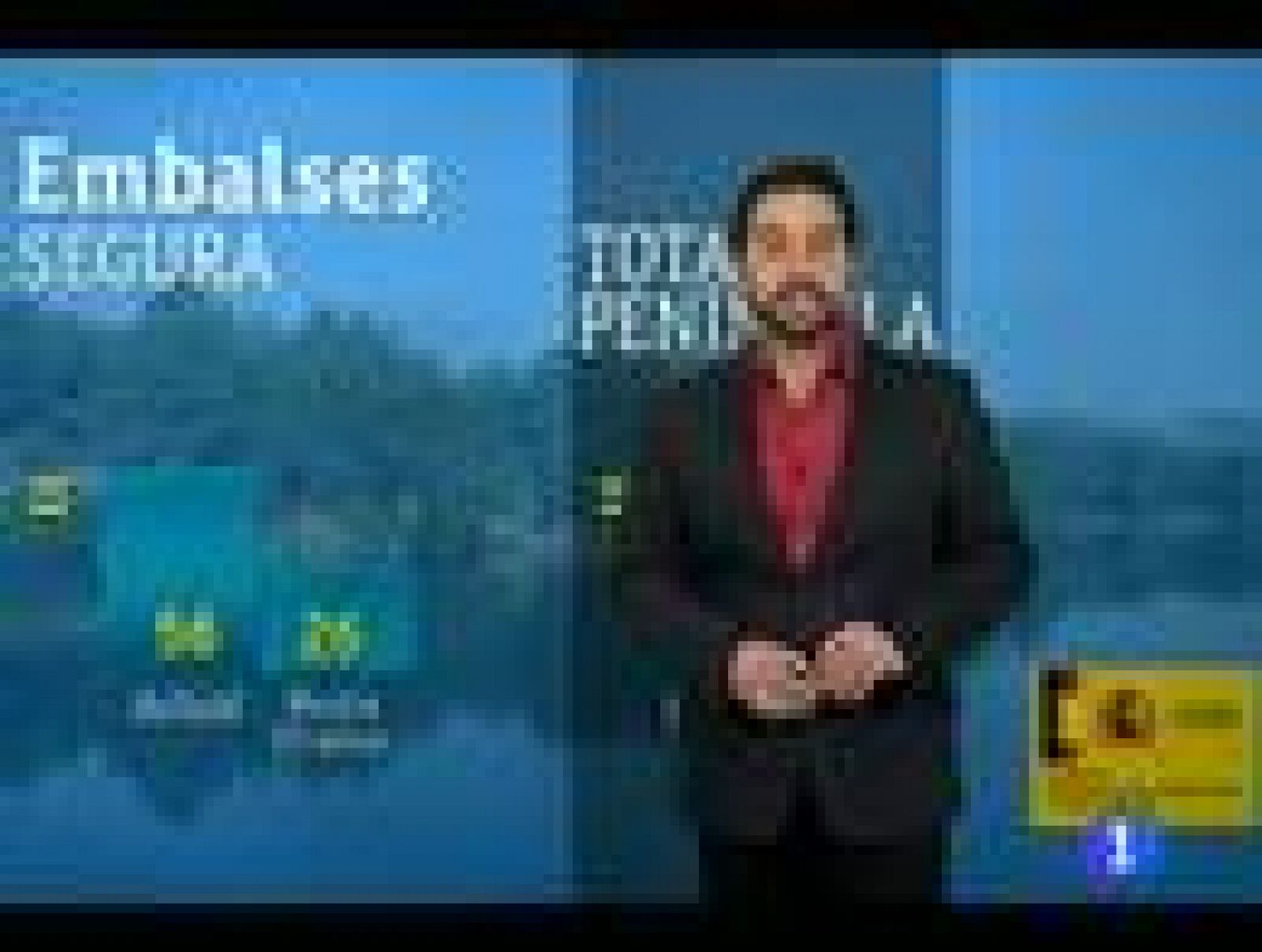 Noticias Murcia: El tiempo en la Región de Murcia. (15/02/2012). | RTVE Play