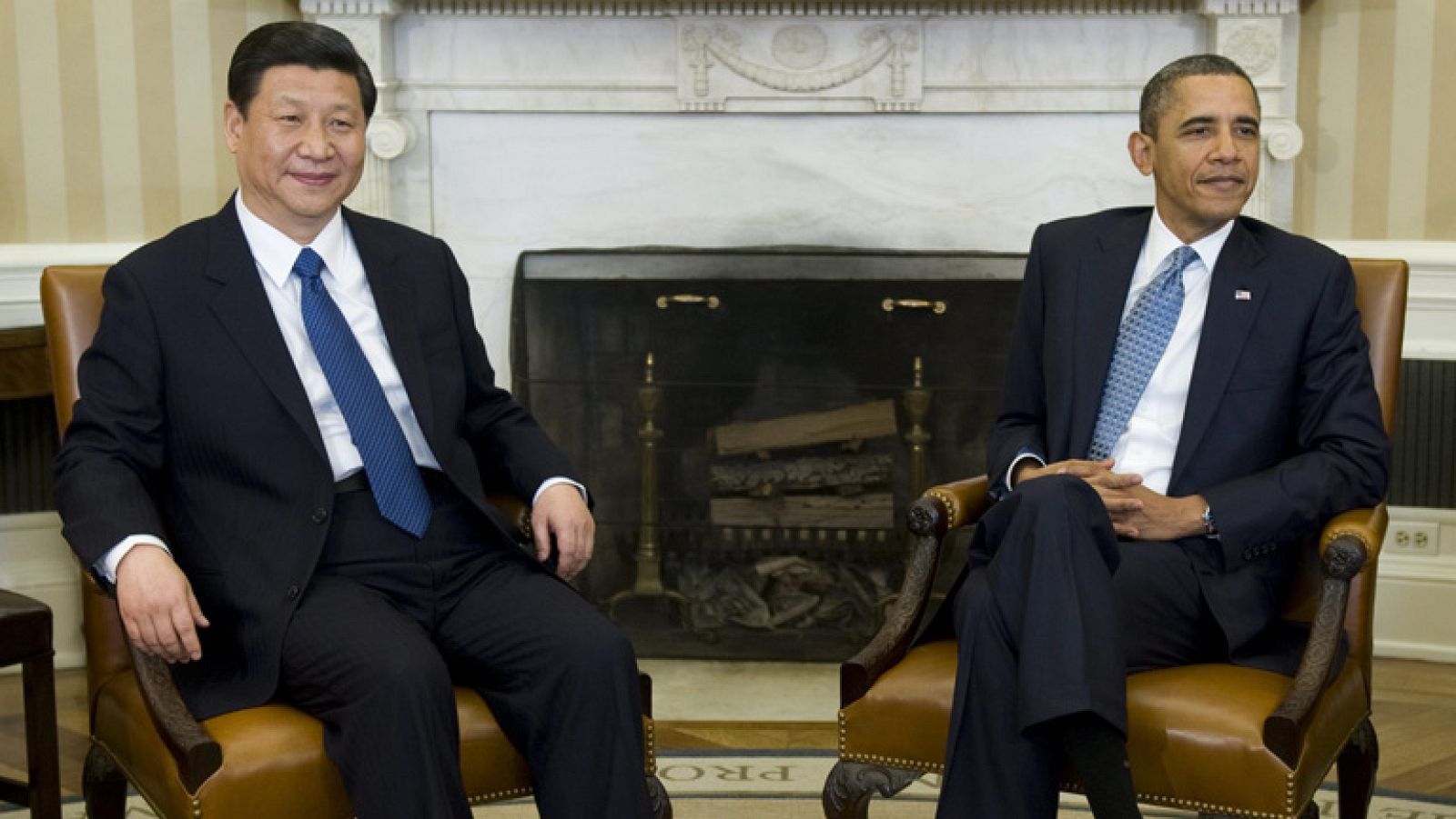 Xi Jinping, posible próximo presidente chino, se reúne con Obama y Biden