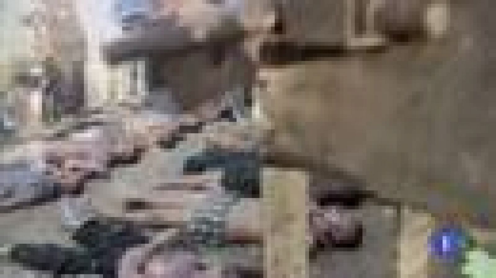 Al menos 357 personas han muerto en un incendio en la cárcel de Comayagua, Honduras