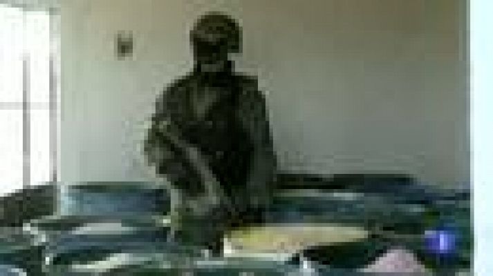 Telediario 1 - Propuesta de legalizar las drogas