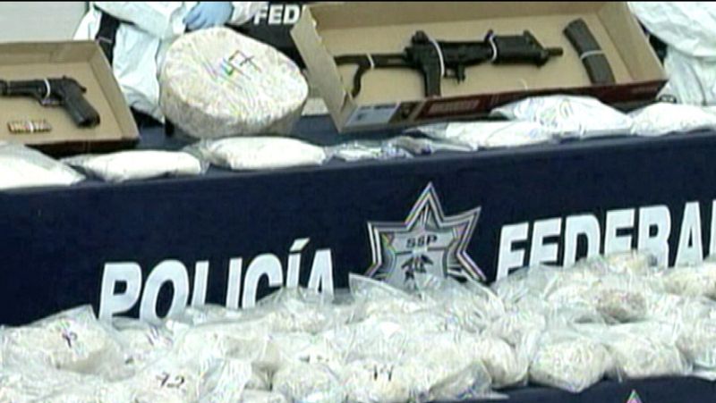 El presidente de Guatemala, Otto Pérez, propone legalizar las drogas