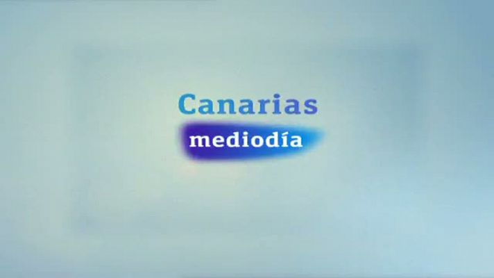 Canarias Mediodía - 15/02/2012