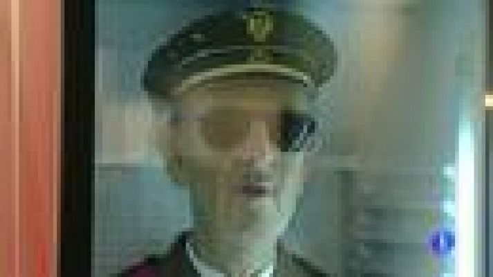 Telediario 1 - Hoy comienza Arco