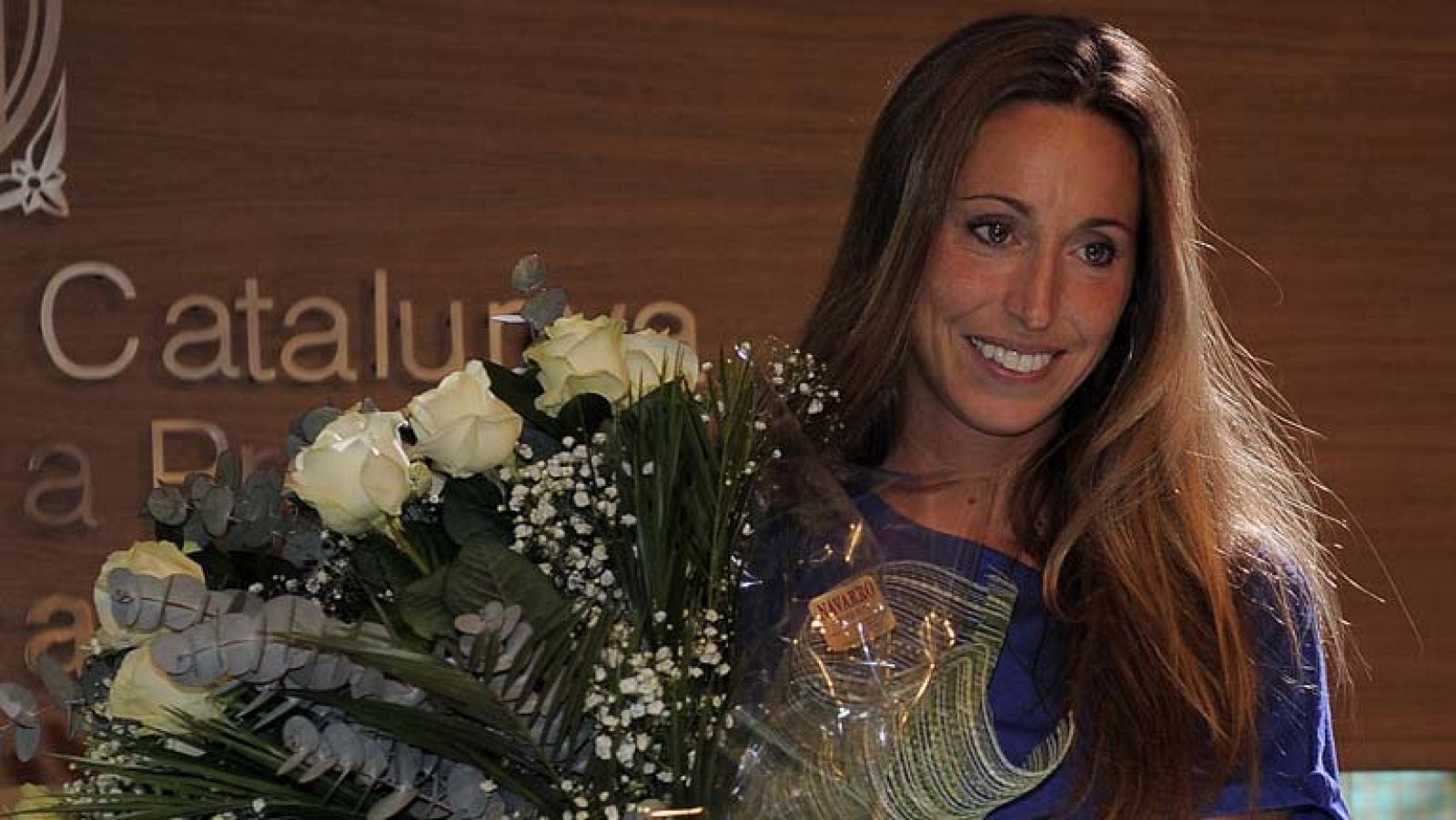 Gemma Mengual ha anunciado en una multitudinaria rueda de prensa celebrada en Barcelona que deja la natación sincronizada...La novedad son las causas de esa retirada que Gemma Mengual ha confirmado que se debe a motivos personales y a la pérdida del