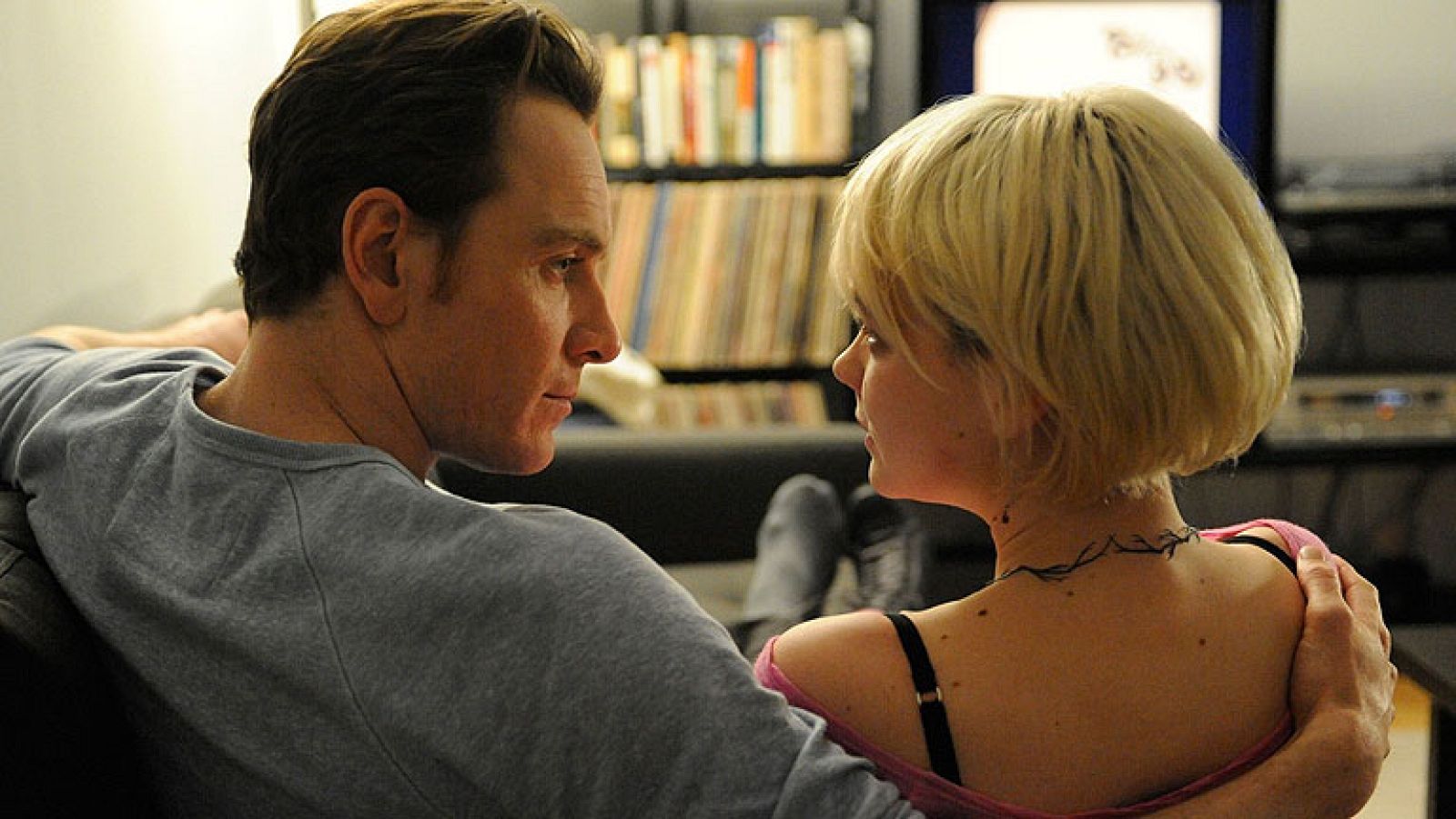  Tráiler de 'Shame', de Steve McQueen