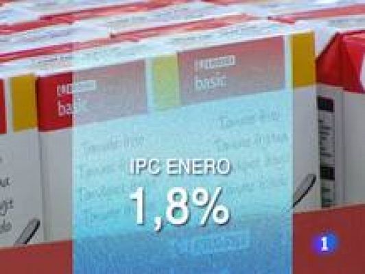 Informativo Telerioja - Telerioja 15/02/12