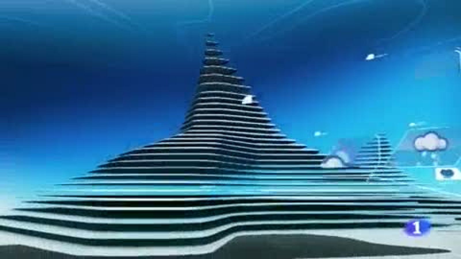  El tiempo en Andalucía - 15/02/12