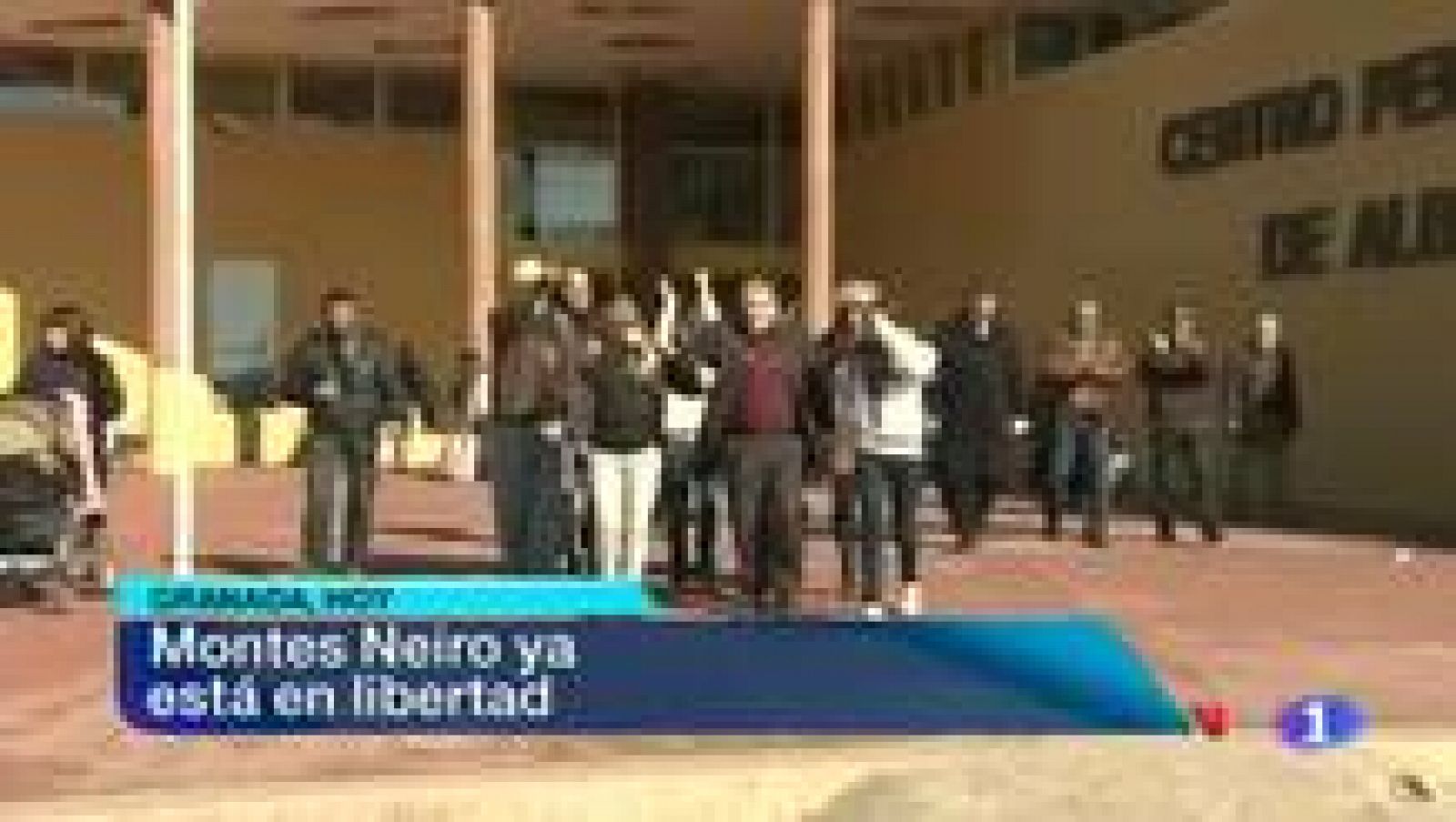 Noticias Andalucía - 15/02/12 | Ver