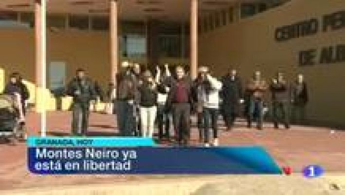 Noticias Andalucía - 15/02/12