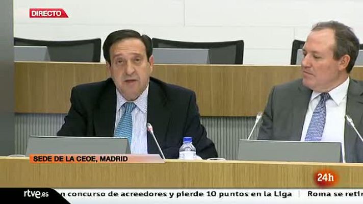 La tarde en 24h - Los autónomos esperan crear 1,5 millones de empleos con la reforma laboral
