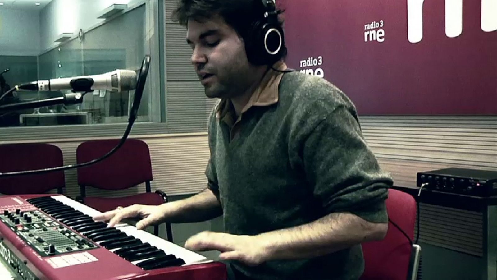 Disco Grande - Joe Crepúsculo - La Sagrera - La radio que se ve | Ver