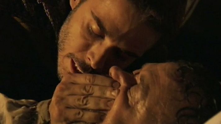 Isabel - La muerte de Don Pedro Girón