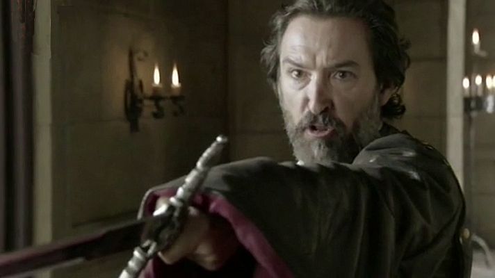 Isabel - Pacheco quiere guerra