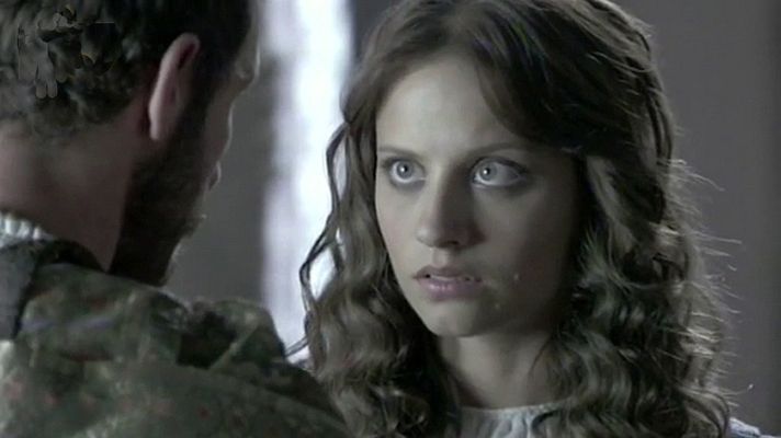 Isabel - Isabel se tiene que casar con Girón