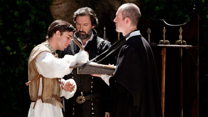 Isabel - Alfonso vende a su hermana