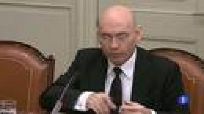 Telediario 1 - Bermúdez, Marlaska y Palacios, candidatos a presidir la Sala Penal de la Audiencia Nacional