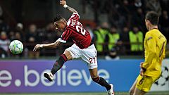 Golazo de Boateng con el Milan (1-0)