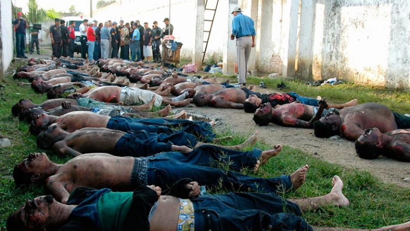 La Policía de Honduras investiga a un hombre como presunto autor del incendio de una cárcel 