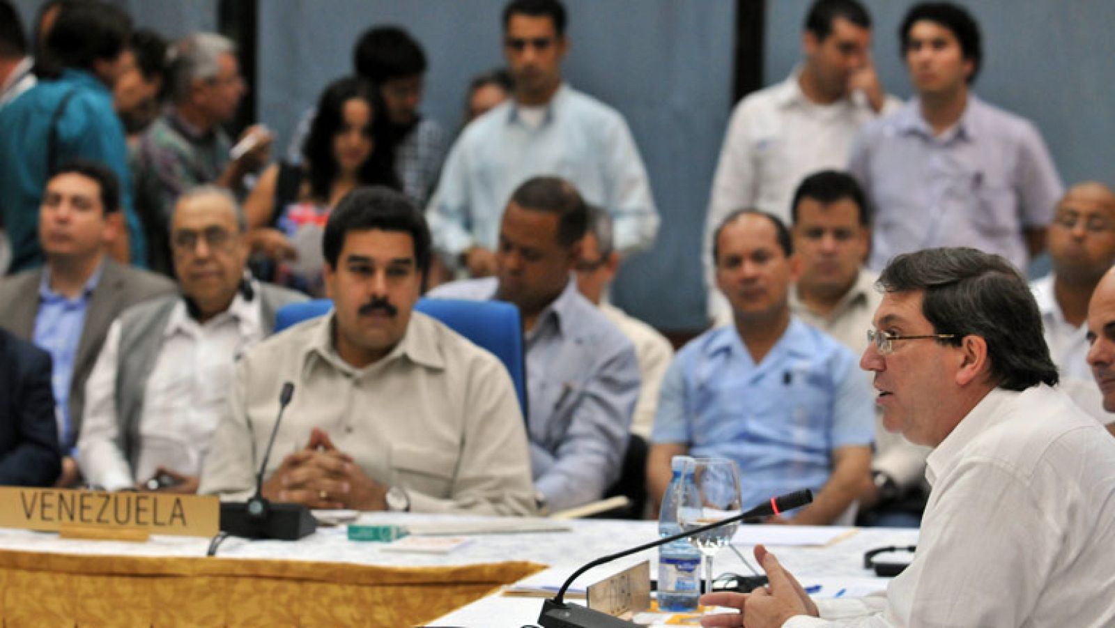 La Cumbre de las Américas, pendiente de Cuba