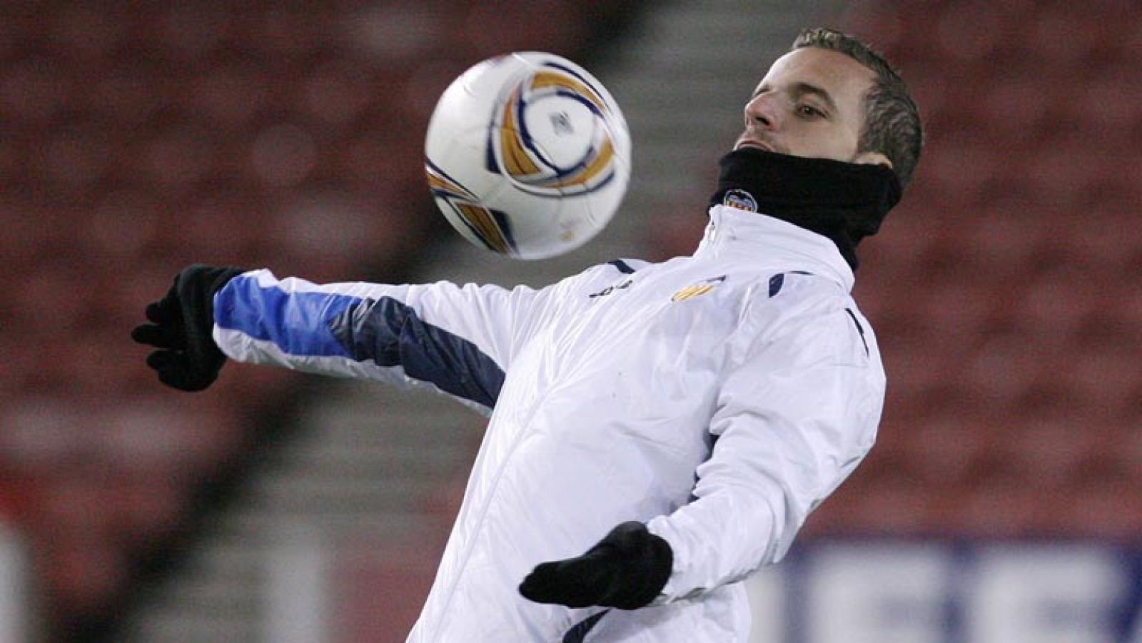 El Valencia, a tumbar al Stoke City