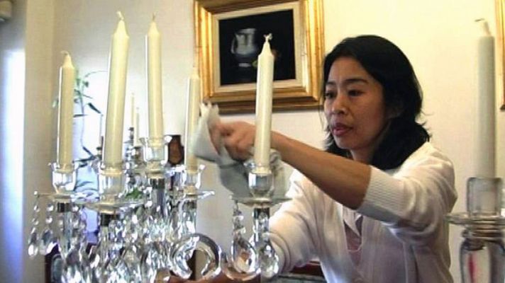 Comando Actualidad - Los filipinos, los mejor pagados