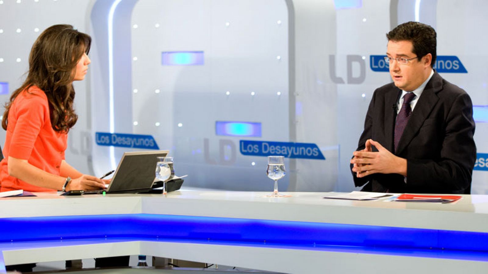 Óscar López: "En el PSOE andaluz hay unidad absoluta" - Los desayunos | Ver