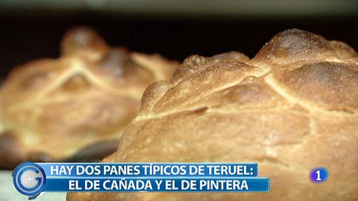 +Gente - El reto del pan de cañada