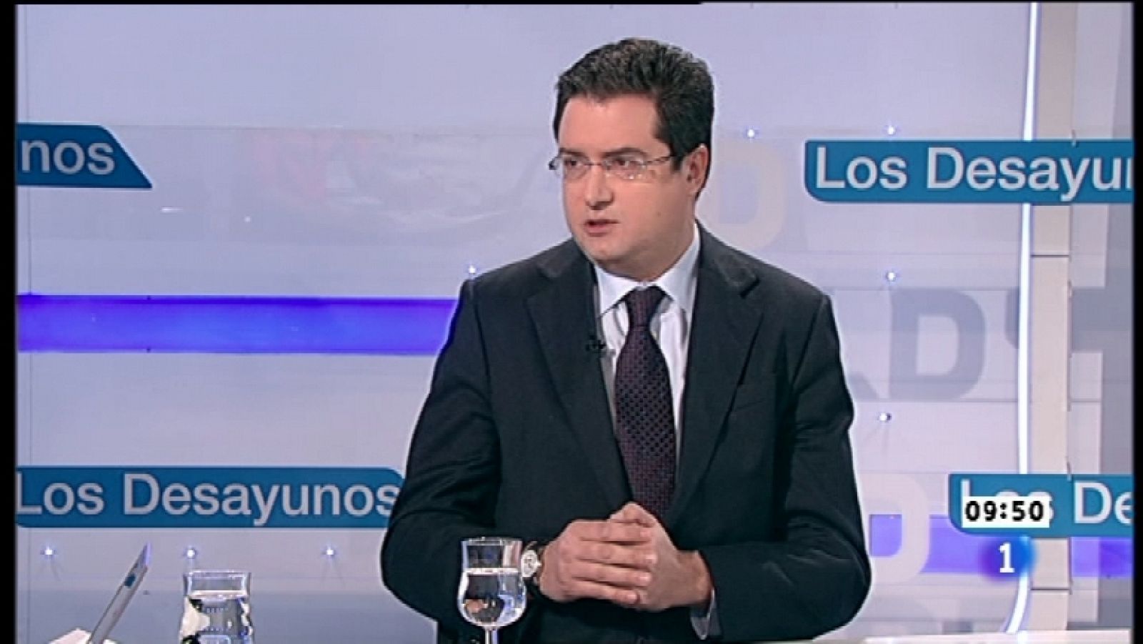 Los desayunos de TVE - Óscar López, secretario de Organización del PSOE
