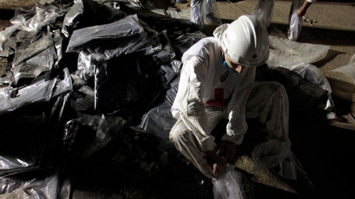  - Incertidumbre y desesperación en la cárcel hondureña