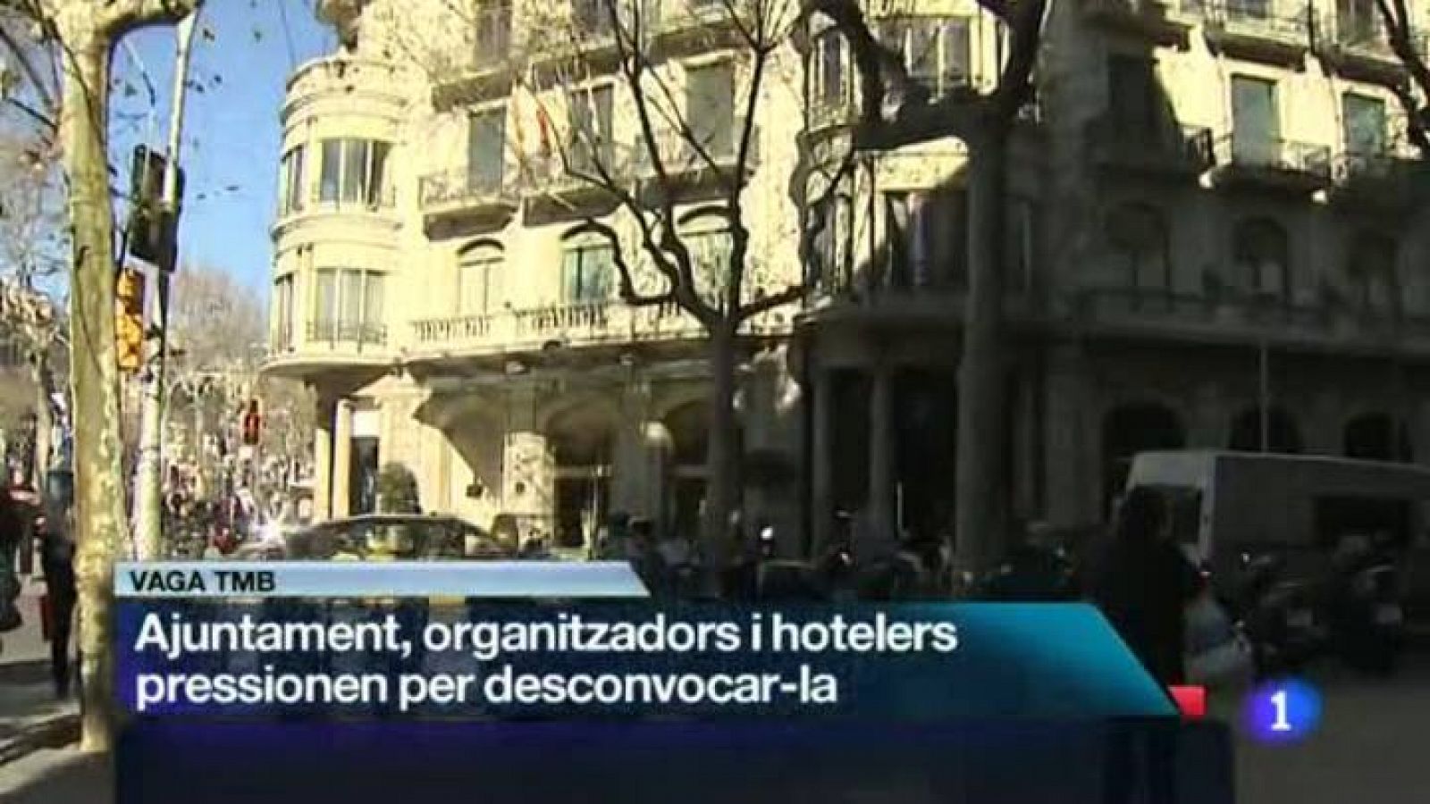 L'Informatiu: L'informatiu en 2' - 16/02/12 | RTVE Play