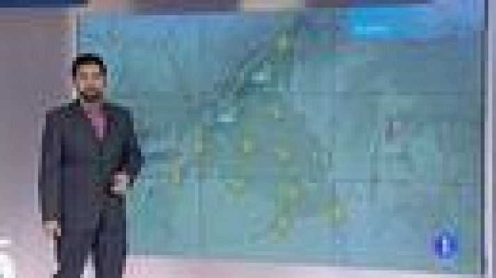 Informativo de Madrid - El tiempo en la Comunidad de Madrid - 16/02/12