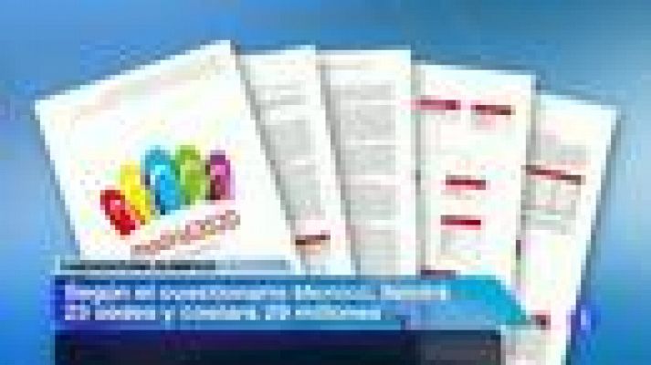 Informativo de Madrid - La Comunidad de Madrid en 4' - 16/02/12