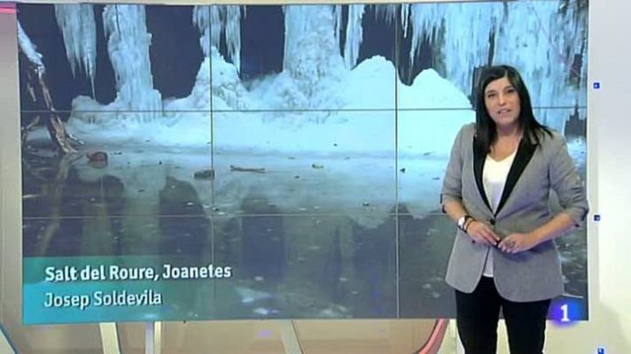 L'Informatiu - El temps - 16/02/12