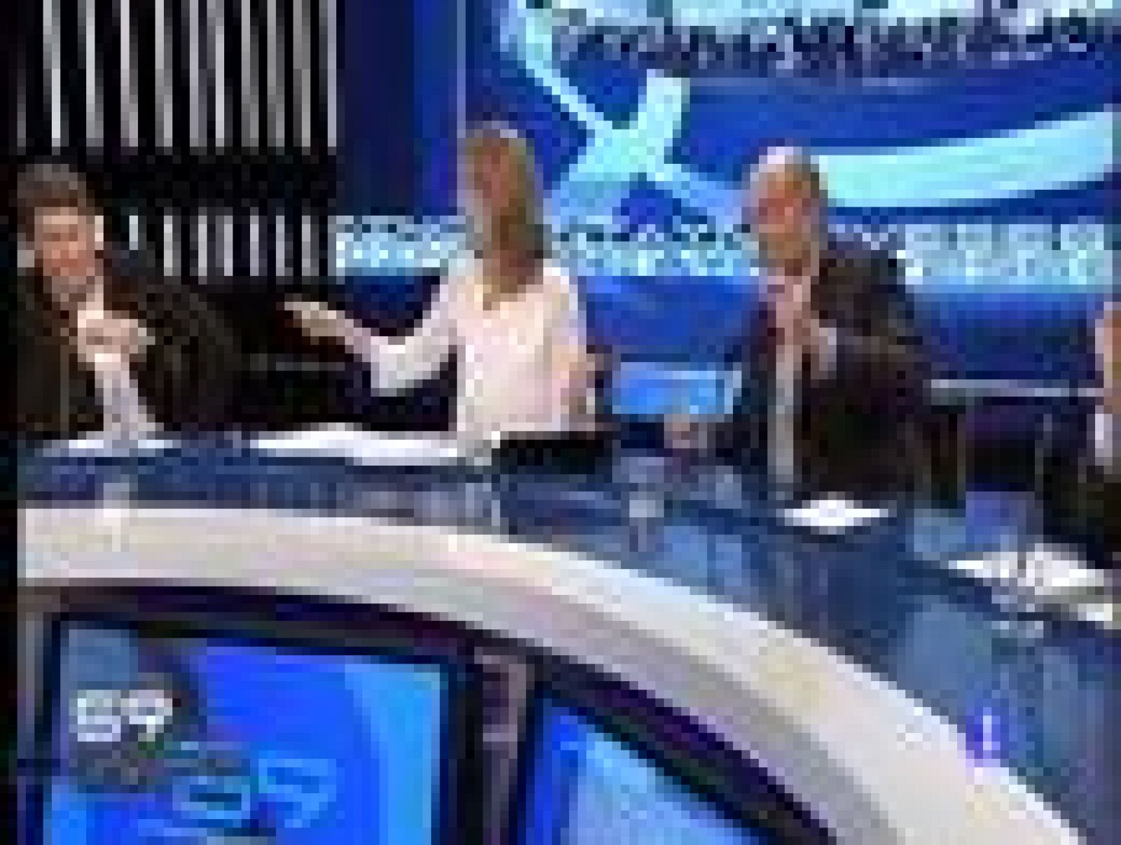 59 segundos: El papel de Europa en la crisis griega | RTVE Play