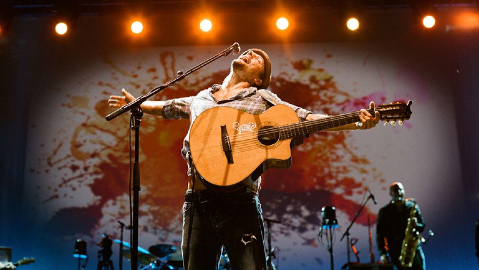 Jason Mraz - I Won't Give Up | Ver