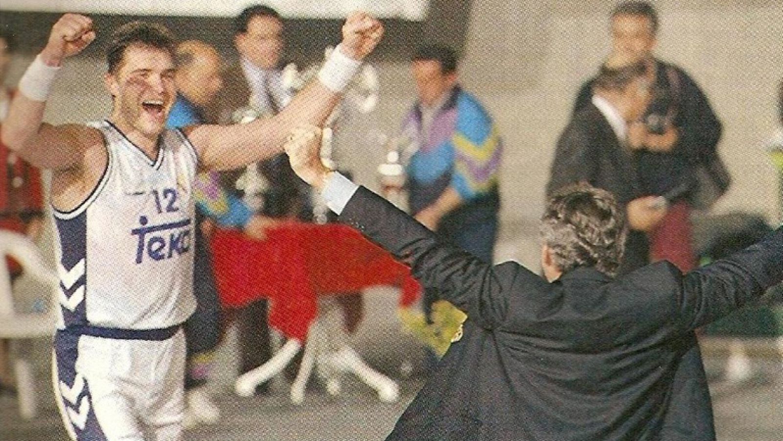 El Real Madrid gana la Copa del Rey de 1993