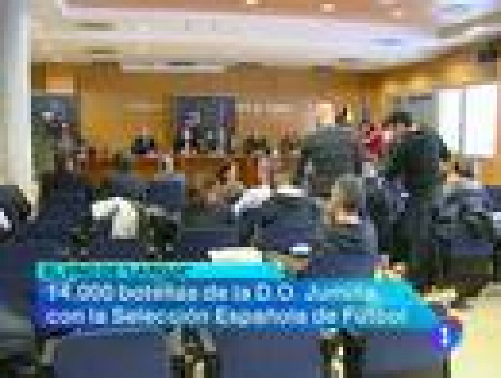 Noticias Murcia: La Región de Murcia en 2'. (16/02/2012). | RTVE Play