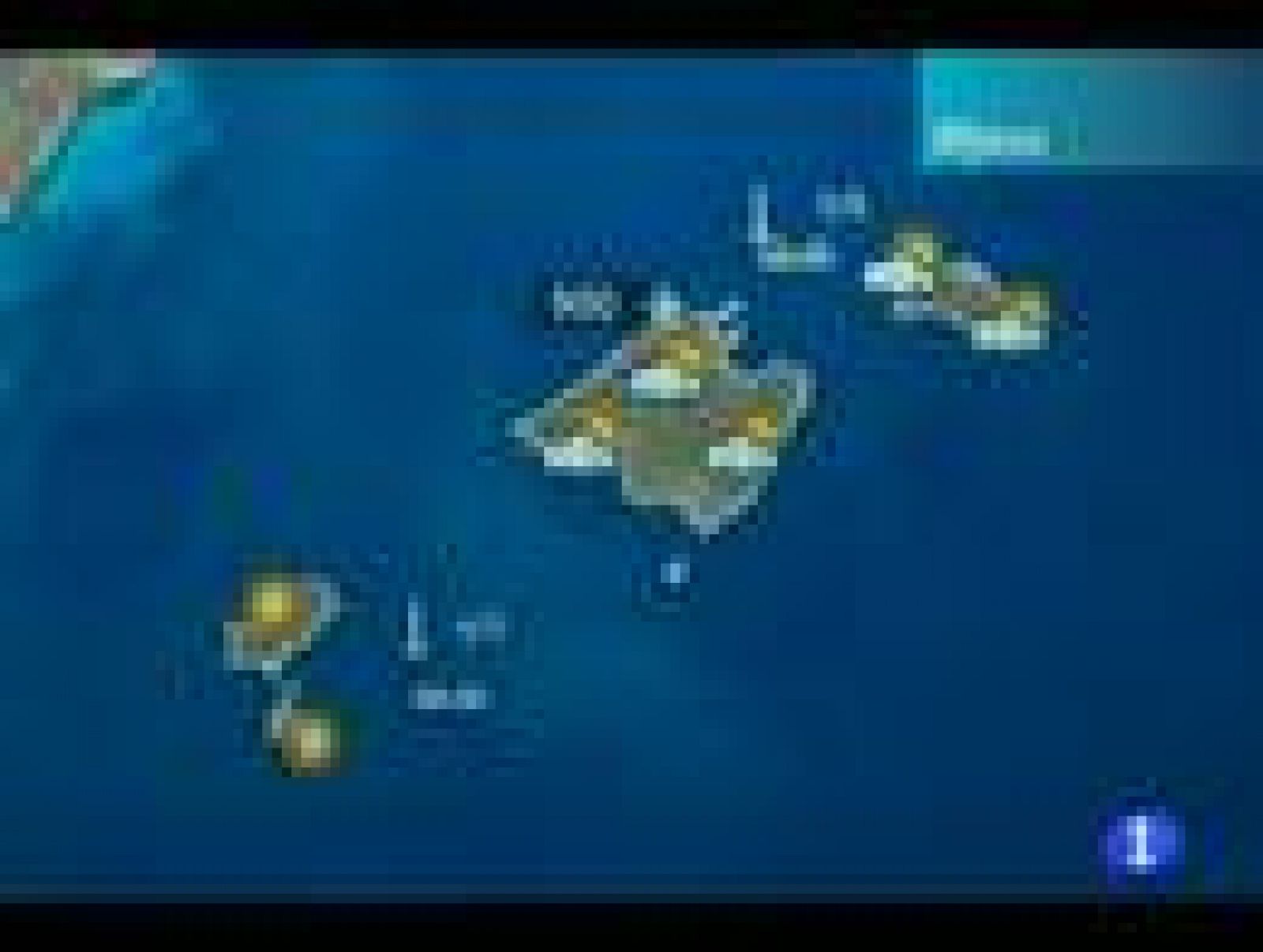 Informatiu Balear: El temps a les Illes Balears - 16/02/12 | RTVE Play