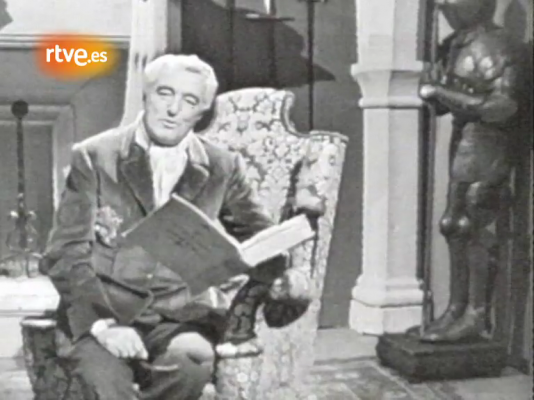 Cultura en Rtve.es - Mercader murió en 2011, pero nos queda su testimonio en TVE