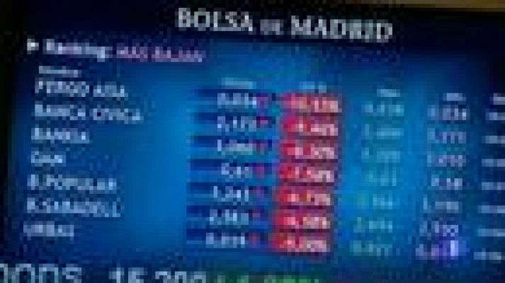 Telediario 1 - Telediario 1 en 4' - 16/02/12