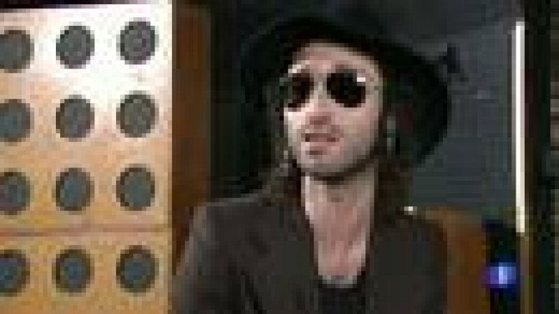 Leiva, ex Pereza, saca disco en solitario