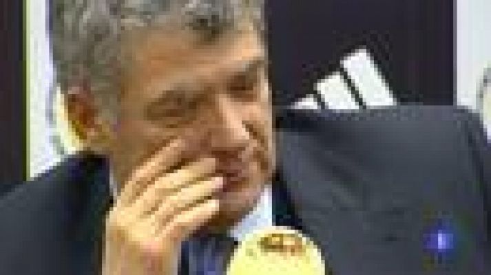 Séptimo mandato para Villar al frente de la RFEF