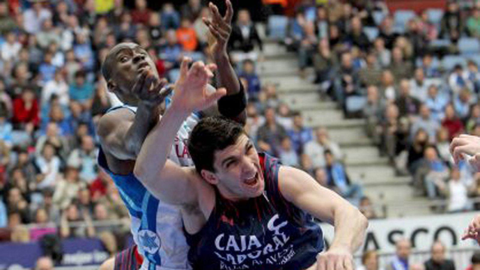 Caja Laboral y Lagun Aro abren la Copa del Rey