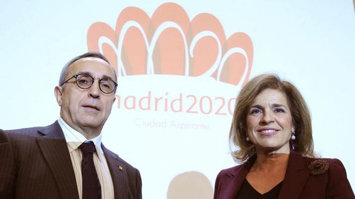 Madrid 2020 basa su proyecto en la eficacia y la sostenibilidad